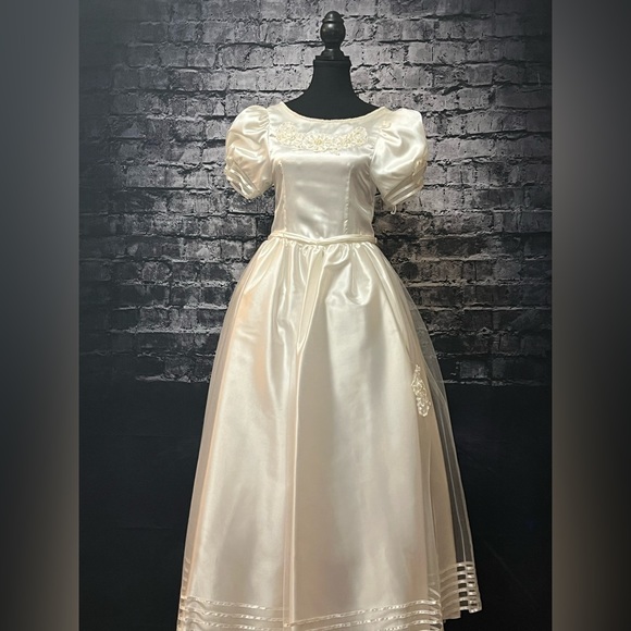 First Communion Dress - Picture 5 of 7